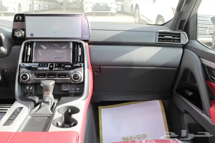 لكزس - LX 600 - F- Sport - خليجي - 2025 11