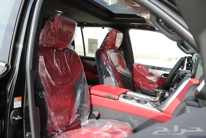 لكزس - LX 600 - F- Sport - خليجي - 2025 6