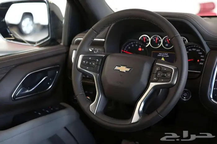 من صالح للسيارات شفروليه تاهو LS 2024 لإطلالة تلفت الأنظار 12