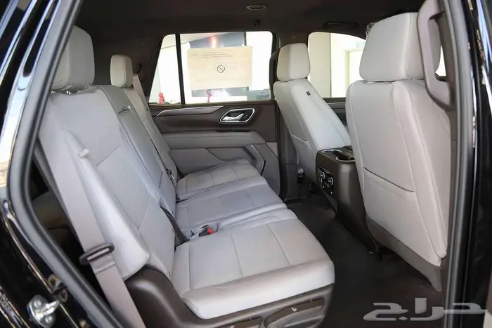 من صالح للسيارات شفروليه تاهو LS 2024 لإطلالة تلفت الأنظار 11