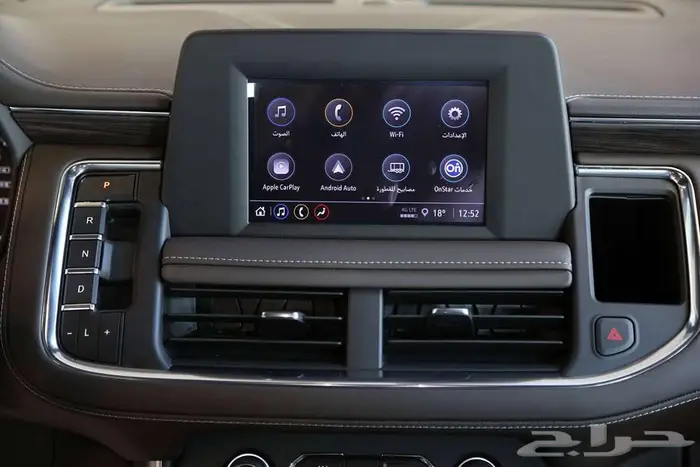 من صالح للسيارات شفروليه تاهو LS 2024 لإطلالة تلفت الأنظار 10