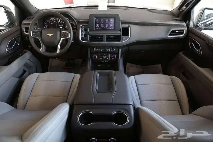 من صالح للسيارات شفروليه تاهو LS 2024 لإطلالة تلفت الأنظار 6