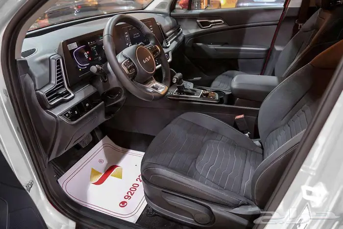 كيا سبورتاج GLS 1.6 تيربو 2025 بتخفيض خاص احجز الآن 14