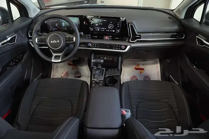 كيا سبورتاج GLS 1.6 تيربو 2025 بتخفيض خاص احجز الآن 7