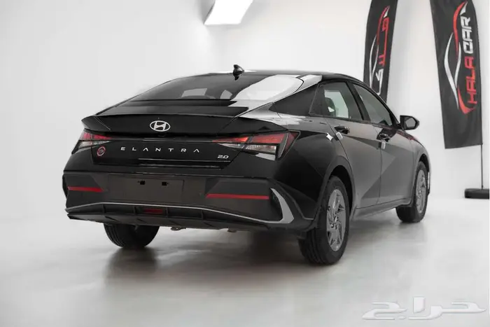 هيونداي النترا 2026 جي ال سمارت عرض الصيف 1
