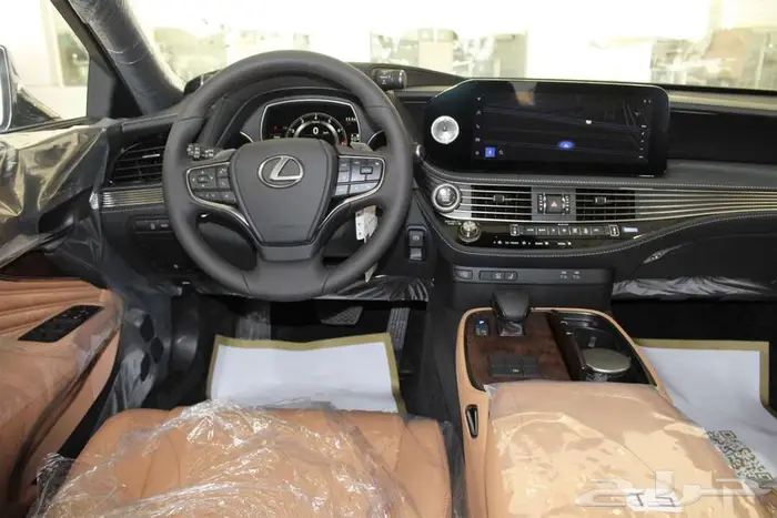 لكزس - LS 350 - AA - بريمير - خليجي - 2025 8