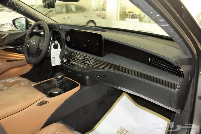 لكزس - LS 350 - AA - بريمير - خليجي - 2025 19