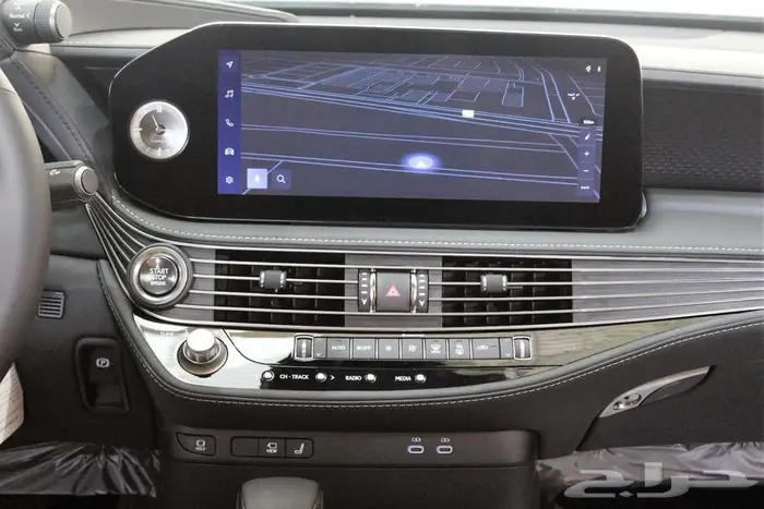 لكزس - LS 350 - AA - بريمير - خليجي - 2025 7