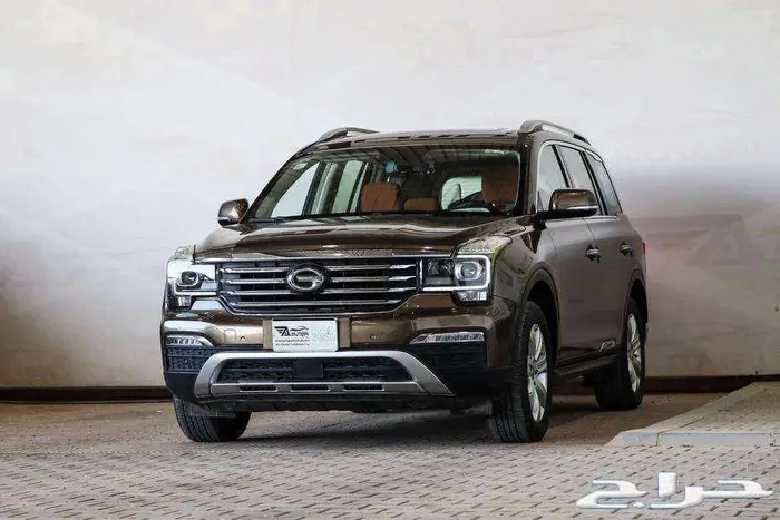 جاك GS8 نص فل موديل 2019 2