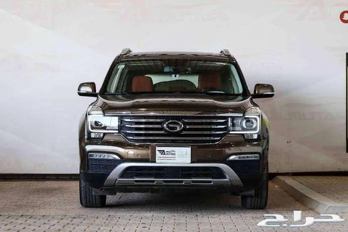 جاك GS8 نص فل موديل 2019 0
