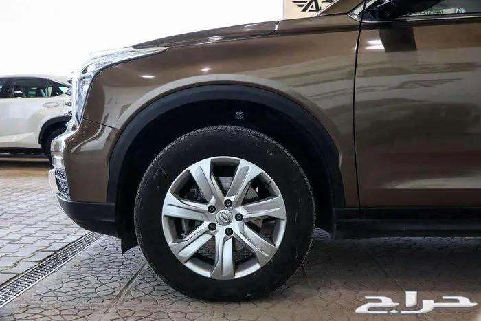 جاك GS8 نص فل موديل 2019 3