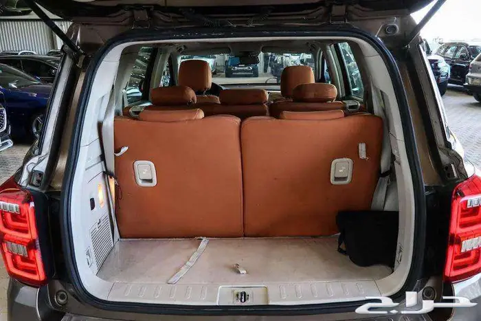 جاك GS8 نص فل موديل 2019 10