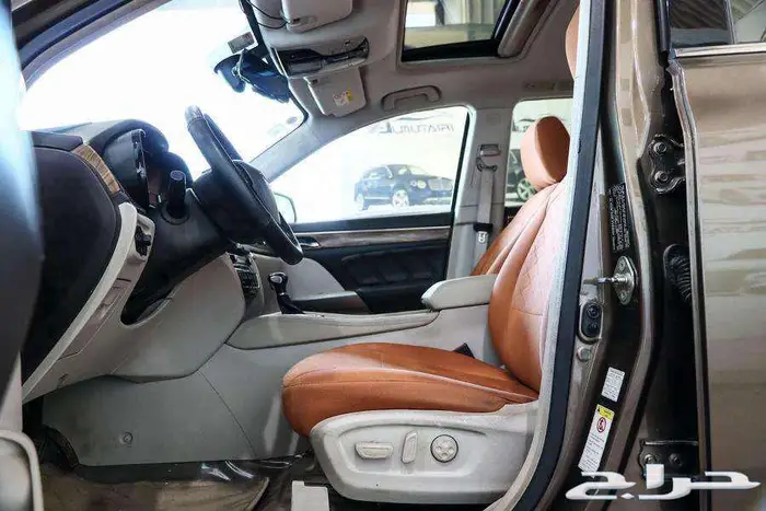 جاك GS8 نص فل موديل 2019 6
