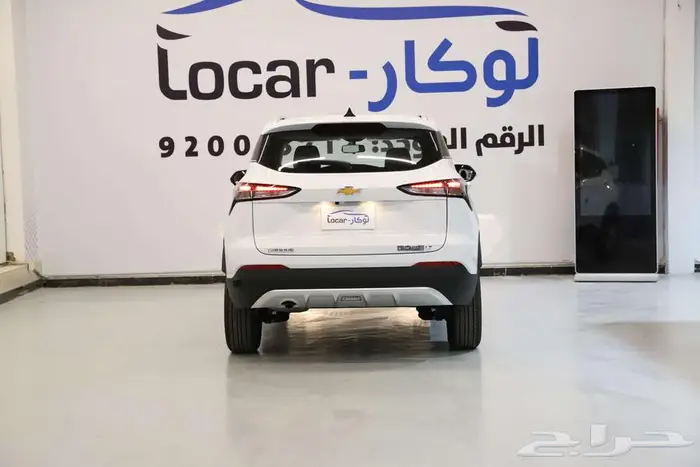 شيفروليه جروف إل تي نص فل 2025 3
