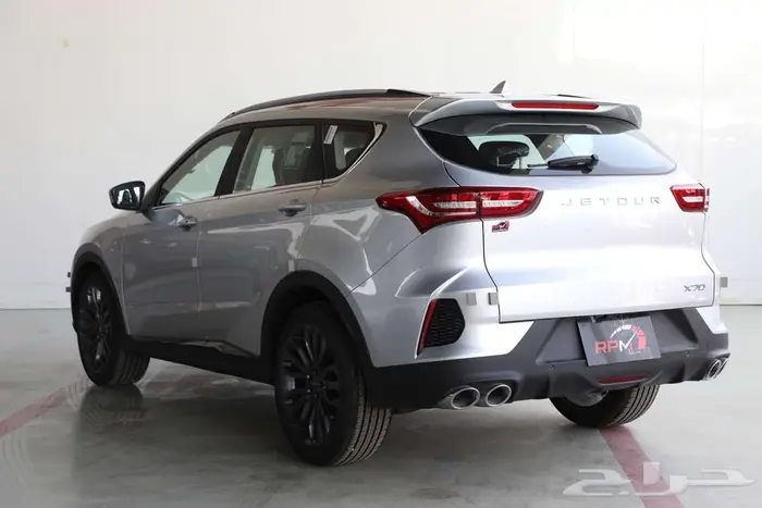 جيتور X70 لاكجري الشكل الجديد كاش وتمويل للبنوك 5