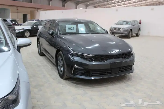 كيا كي 5 محرك 2.5 مطور خليجي 2025 سعر 100050 0