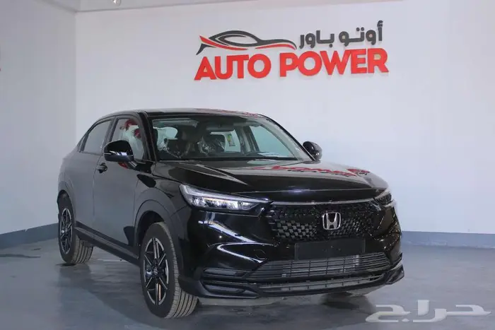 هوندا HRV ستاندر DX موديل 2023 3