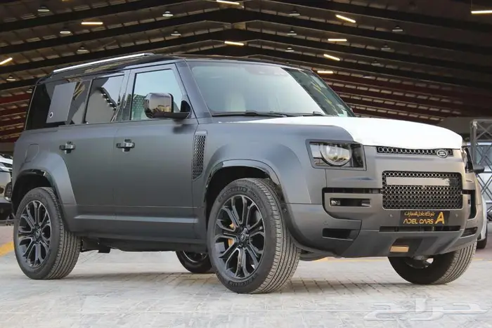 Defender OCTA ديفيندر أوكتا الإصدار ONE 2025 إصدار محدود 3