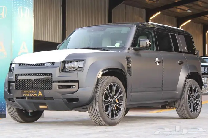 Defender OCTA ديفيندر أوكتا الإصدار ONE 2025 إصدار محدود 1