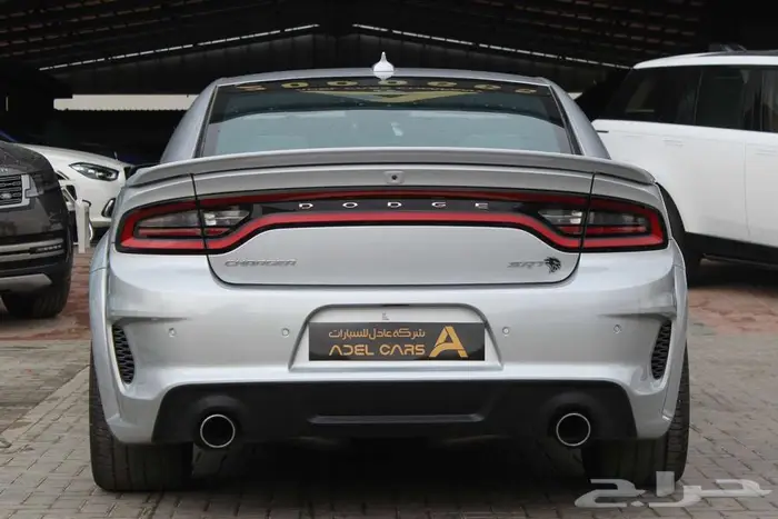 دودج تشارجر SRT هيلكات وايد بودي 2023 لاست كول عرض خاص 6