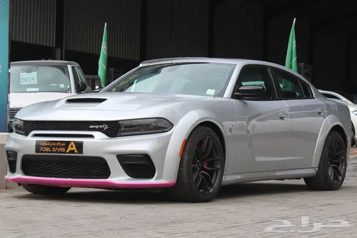 دودج تشارجر SRT هيلكات وايد بودي 2023 لاست كول عرض خاص 3