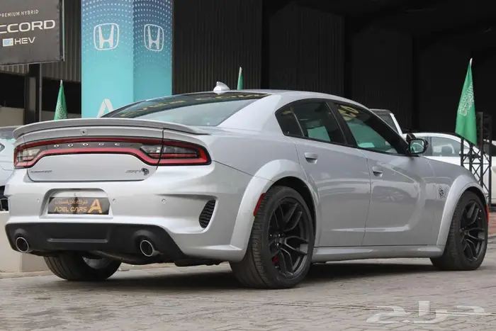 دودج تشارجر SRT هيلكات وايد بودي 2023 لاست كول عرض خاص 5