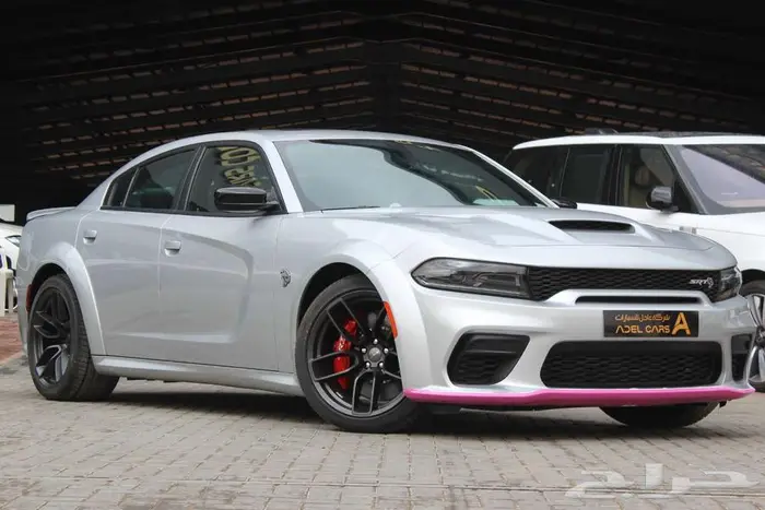 دودج تشارجر SRT هيلكات وايد بودي 2023 لاست كول عرض خاص 2
