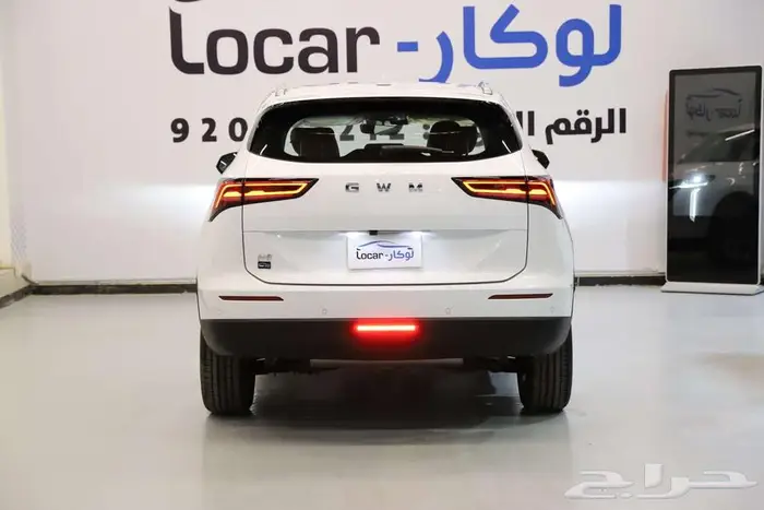 هافال إتش 6 أكتيف نص فل 2026 3