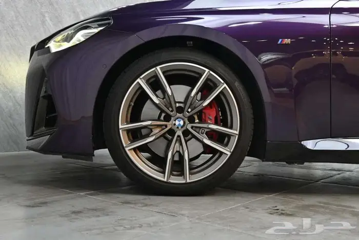 بي ام دبليو M240i 2022 خليجي 5