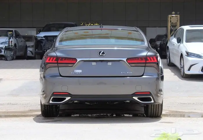 لكزس - LS 350 - AA - بريمير - خليجي - 2025 3