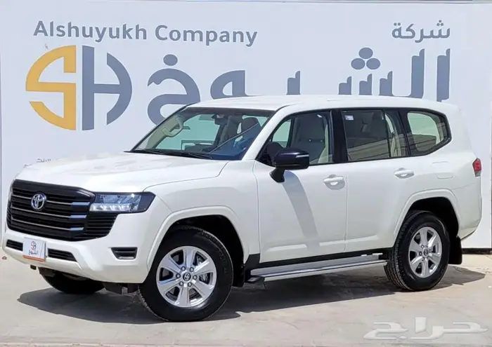 تويوتا لاندكروزر GXR L1 موديل 2022 1