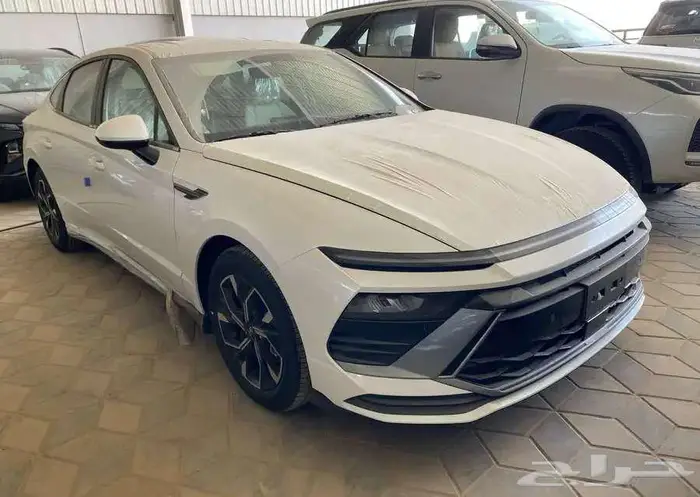 هيونداي سوناتا فليت 2025 اصفار 12