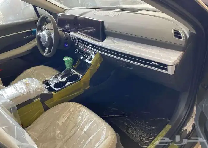 هيونداي سوناتا فليت 2025 اصفار 22