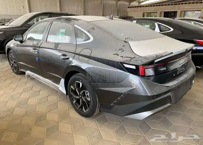 هيونداي سوناتا فليت 2025 اصفار 2