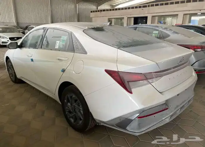 هيونداي النترا 2.0 سمارت 2025 سعودي أصفار 18
