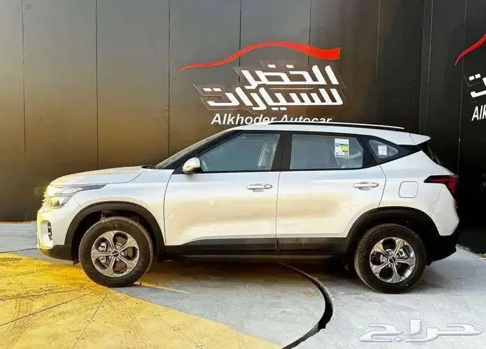 كيا سيلتوس استاندر 2025 لدى الخضر لسيارات 2