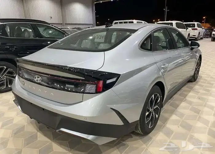 هيونداي سوناتا فليت 2025 اصفار 9