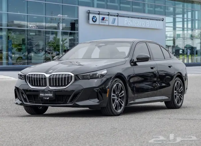bmw 530i m kit 2025 شبه جديد بسعر لقطه 0
