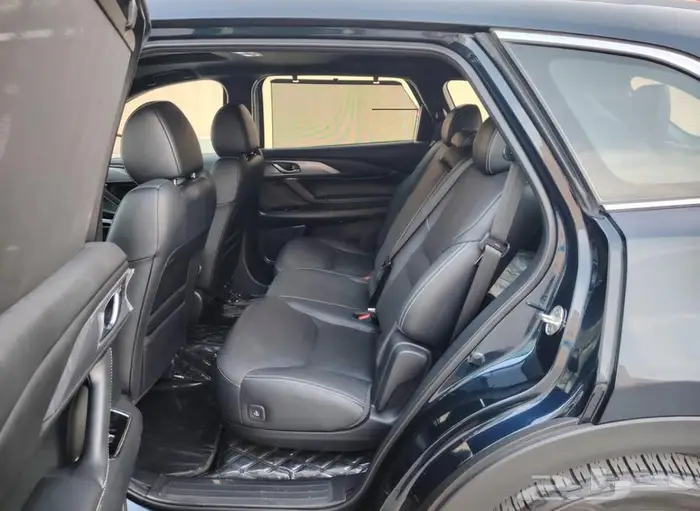 مازدا cx9 فل اوبشين 11