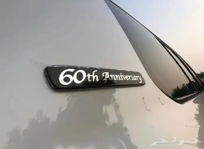 فكسار 2011 لؤلؤي 60 عام مالك واحد بالموجز5.7 37