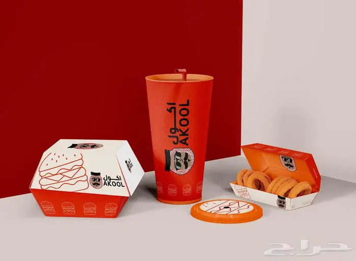 تصميم باكجنق 8