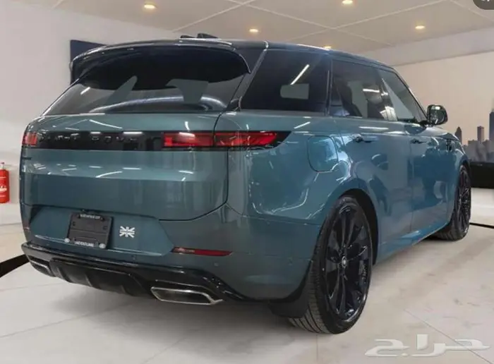 رنج روفر سبورت SE P400 4