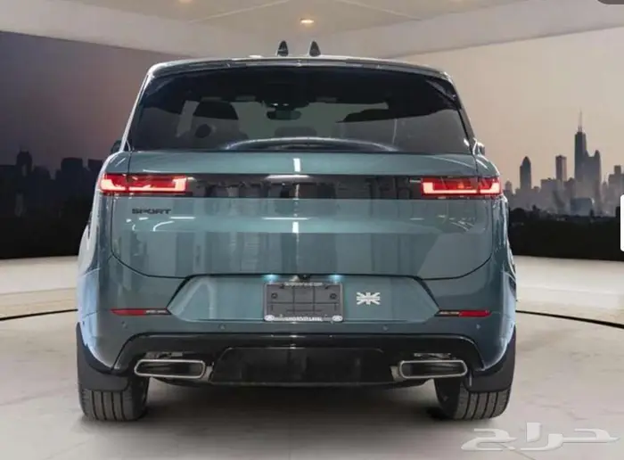رنج روفر سبورت SE P400 3