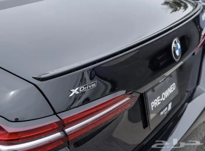 bmw 530i m kit 2025 شبه جديد بسعر لقطه 7