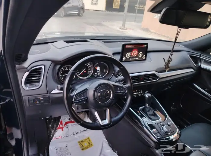 مازدا cx9 فل اوبشين 6