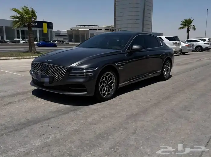 جينيسيس G80 بريميوم 0