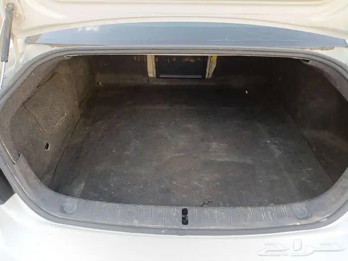 شيفروليه كابرس 2008 LS 25