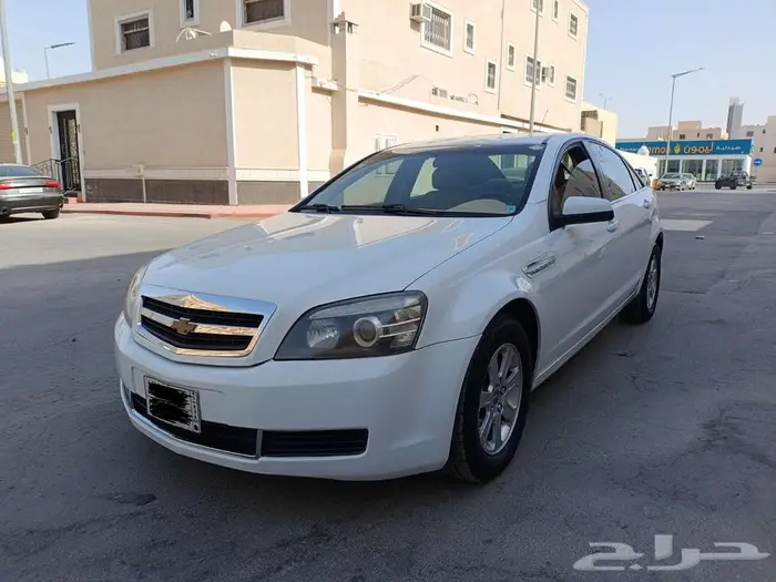 شيفروليه كابرس 2008 LS 5