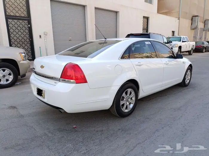 شيفروليه كابرس 2008 LS 7