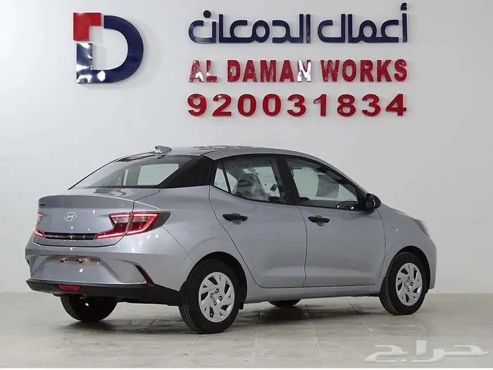 هيونداي i 10 جراند 2026 اسعار خاصة للشركات 2